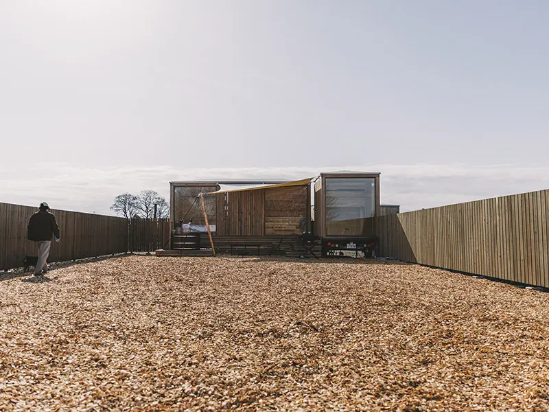 プライベートドッグラン